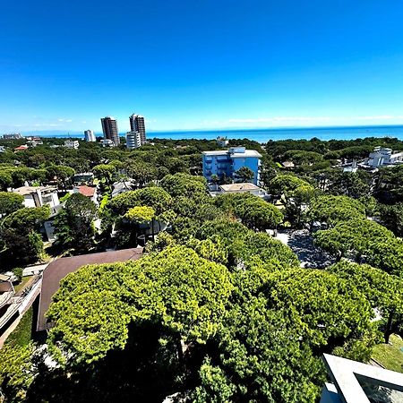 Penthouse Bellavista Appartement Lignano Sabbiadoro Buitenkant foto