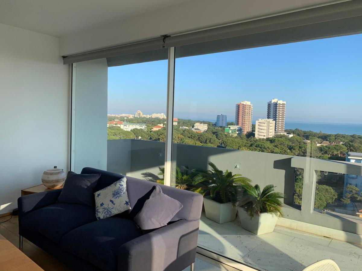 Penthouse Bellavista Appartement Lignano Sabbiadoro Buitenkant foto