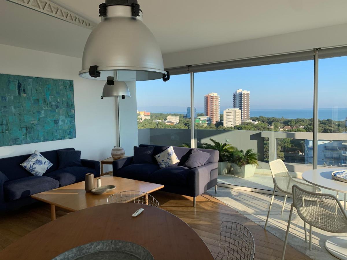 Penthouse Bellavista Appartement Lignano Sabbiadoro Buitenkant foto