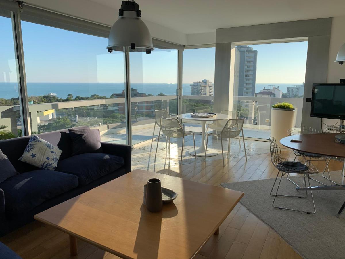 Penthouse Bellavista Appartement Lignano Sabbiadoro Buitenkant foto