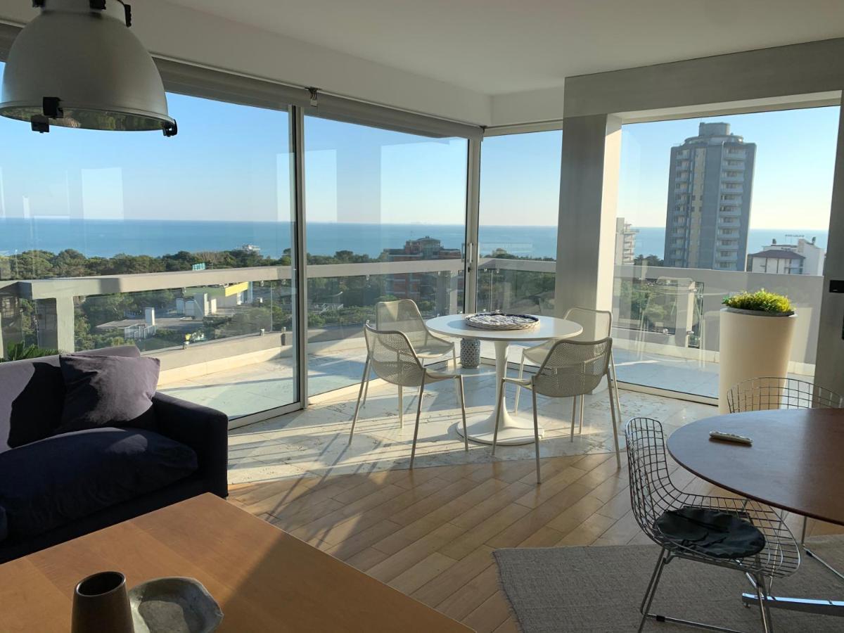 Penthouse Bellavista Appartement Lignano Sabbiadoro Buitenkant foto