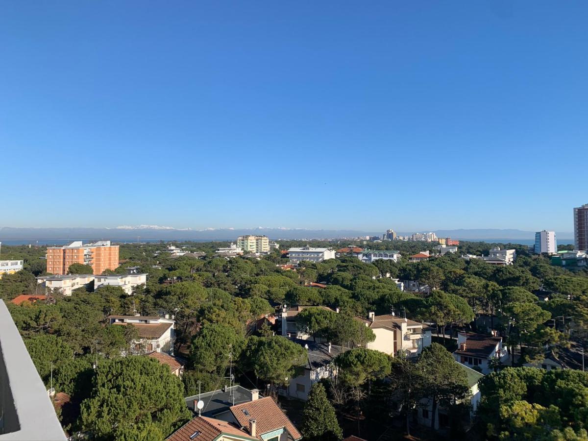 Penthouse Bellavista Appartement Lignano Sabbiadoro Buitenkant foto