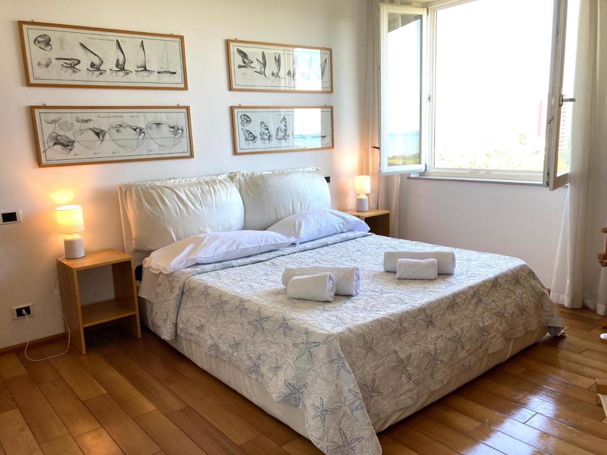 Penthouse Bellavista Appartement Lignano Sabbiadoro Buitenkant foto