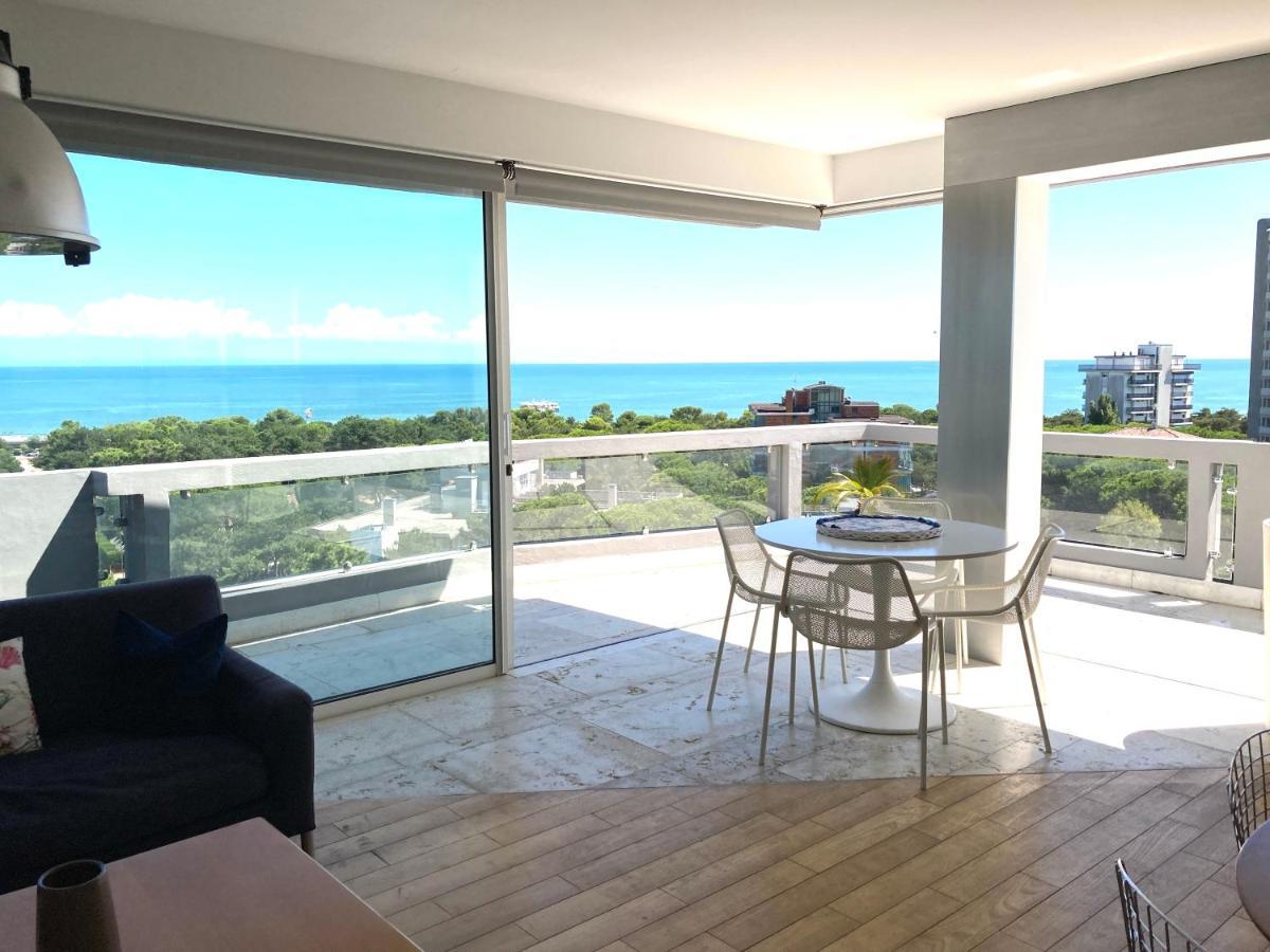 Penthouse Bellavista Appartement Lignano Sabbiadoro Buitenkant foto