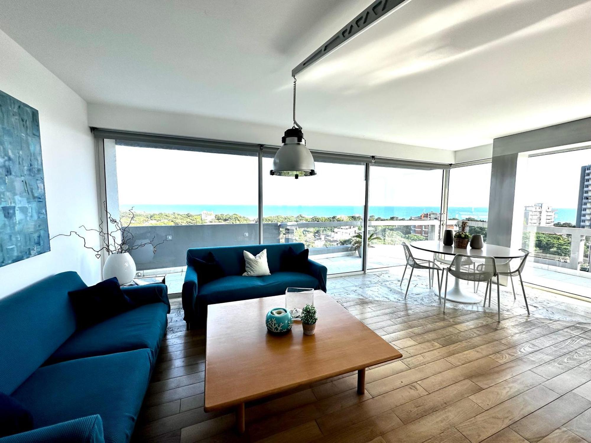 Penthouse Bellavista Appartement Lignano Sabbiadoro Buitenkant foto