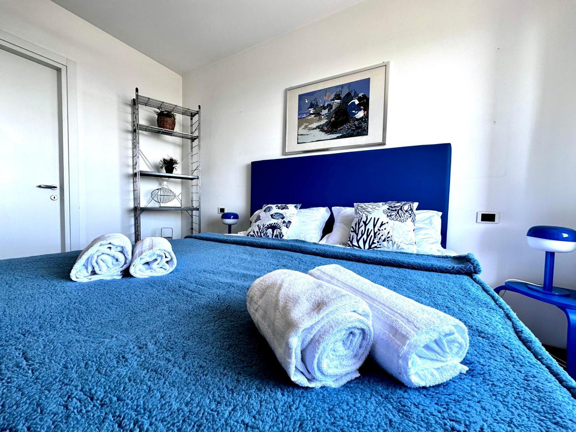 Penthouse Bellavista Appartement Lignano Sabbiadoro Buitenkant foto