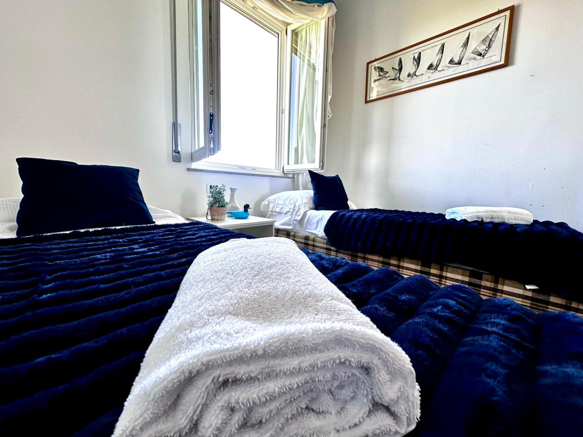Penthouse Bellavista Appartement Lignano Sabbiadoro Buitenkant foto