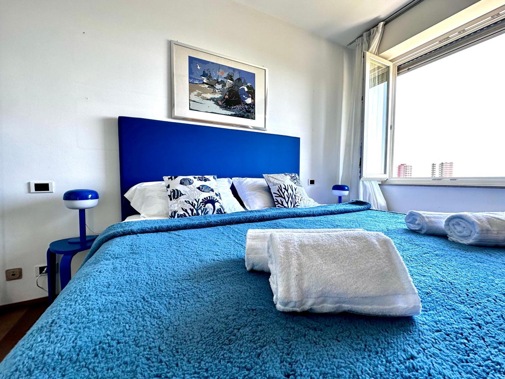 Penthouse Bellavista Appartement Lignano Sabbiadoro Buitenkant foto