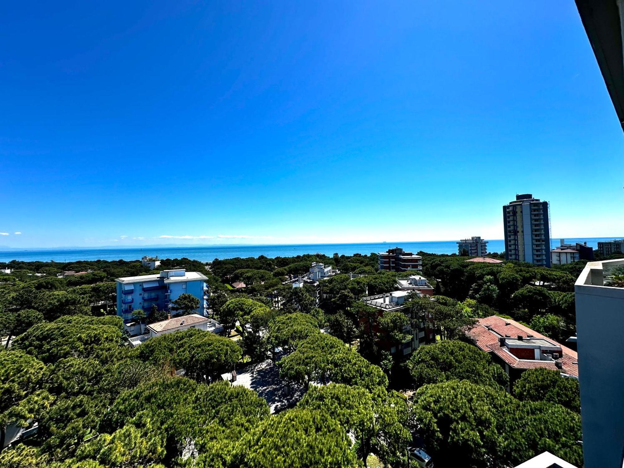 Penthouse Bellavista Appartement Lignano Sabbiadoro Buitenkant foto