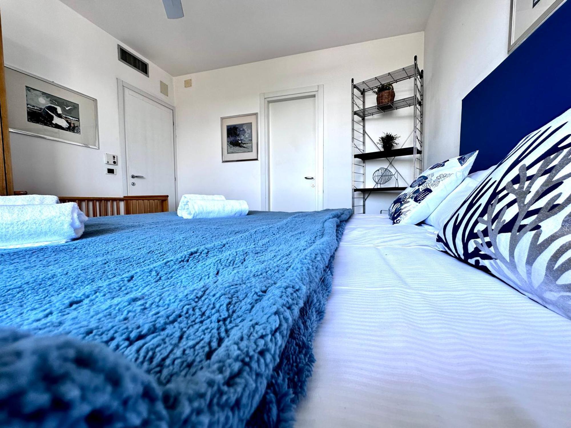 Penthouse Bellavista Appartement Lignano Sabbiadoro Buitenkant foto