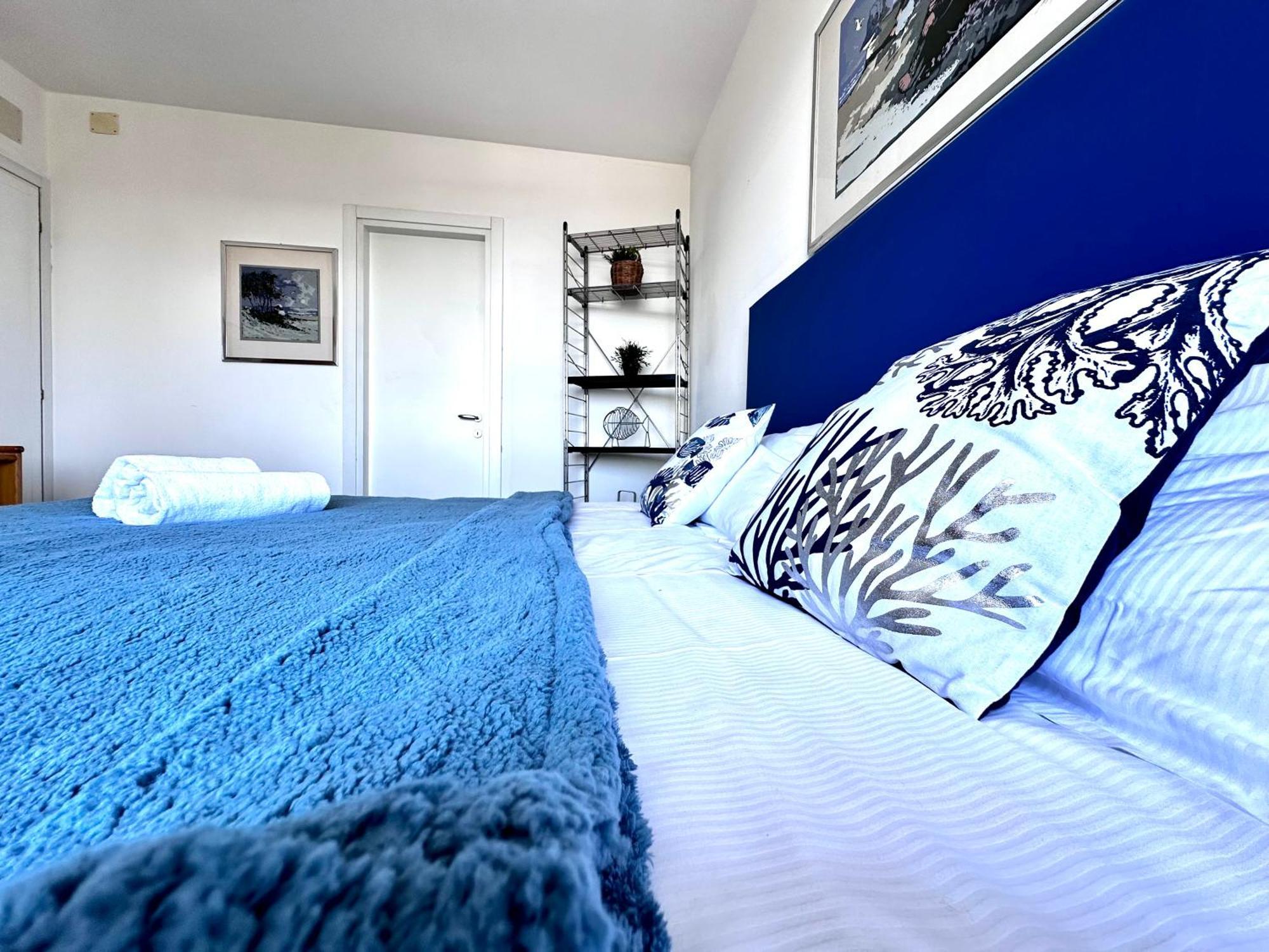 Penthouse Bellavista Appartement Lignano Sabbiadoro Buitenkant foto