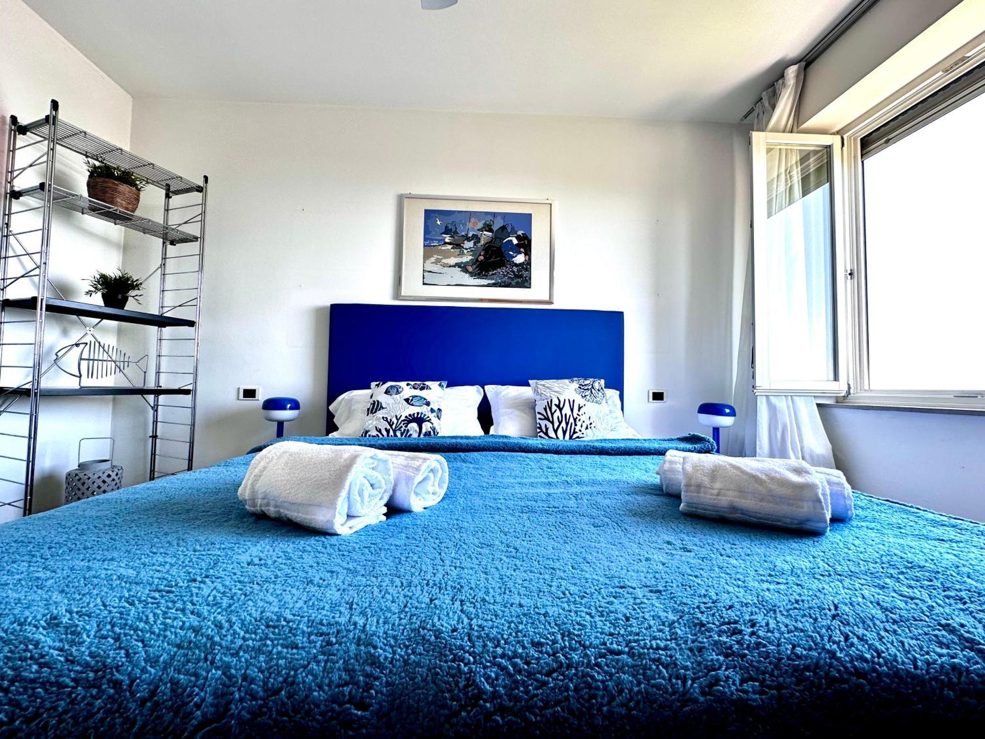 Penthouse Bellavista Appartement Lignano Sabbiadoro Buitenkant foto