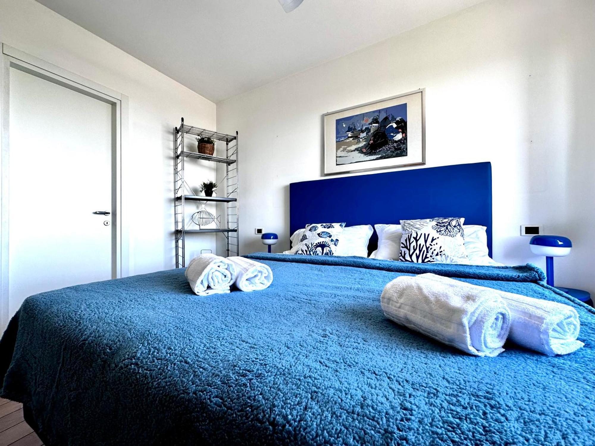 Penthouse Bellavista Appartement Lignano Sabbiadoro Buitenkant foto