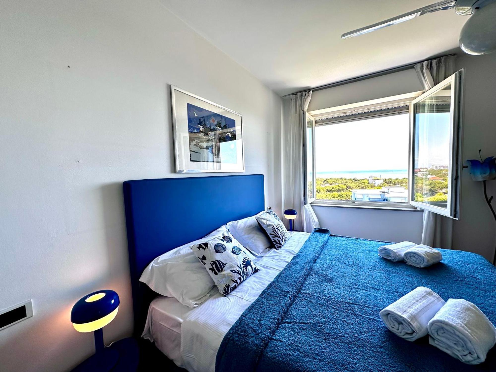 Penthouse Bellavista Appartement Lignano Sabbiadoro Buitenkant foto