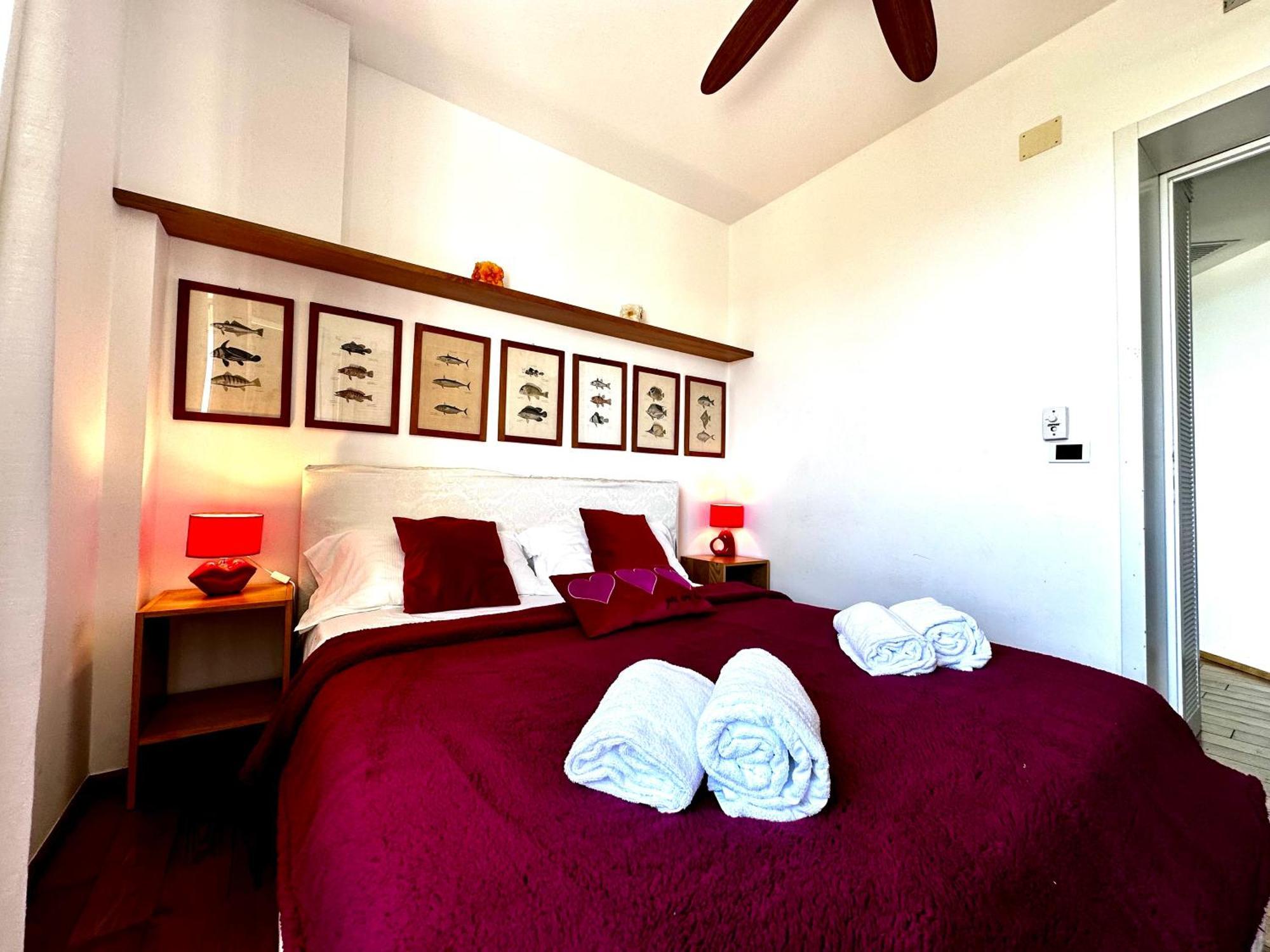 Penthouse Bellavista Appartement Lignano Sabbiadoro Buitenkant foto