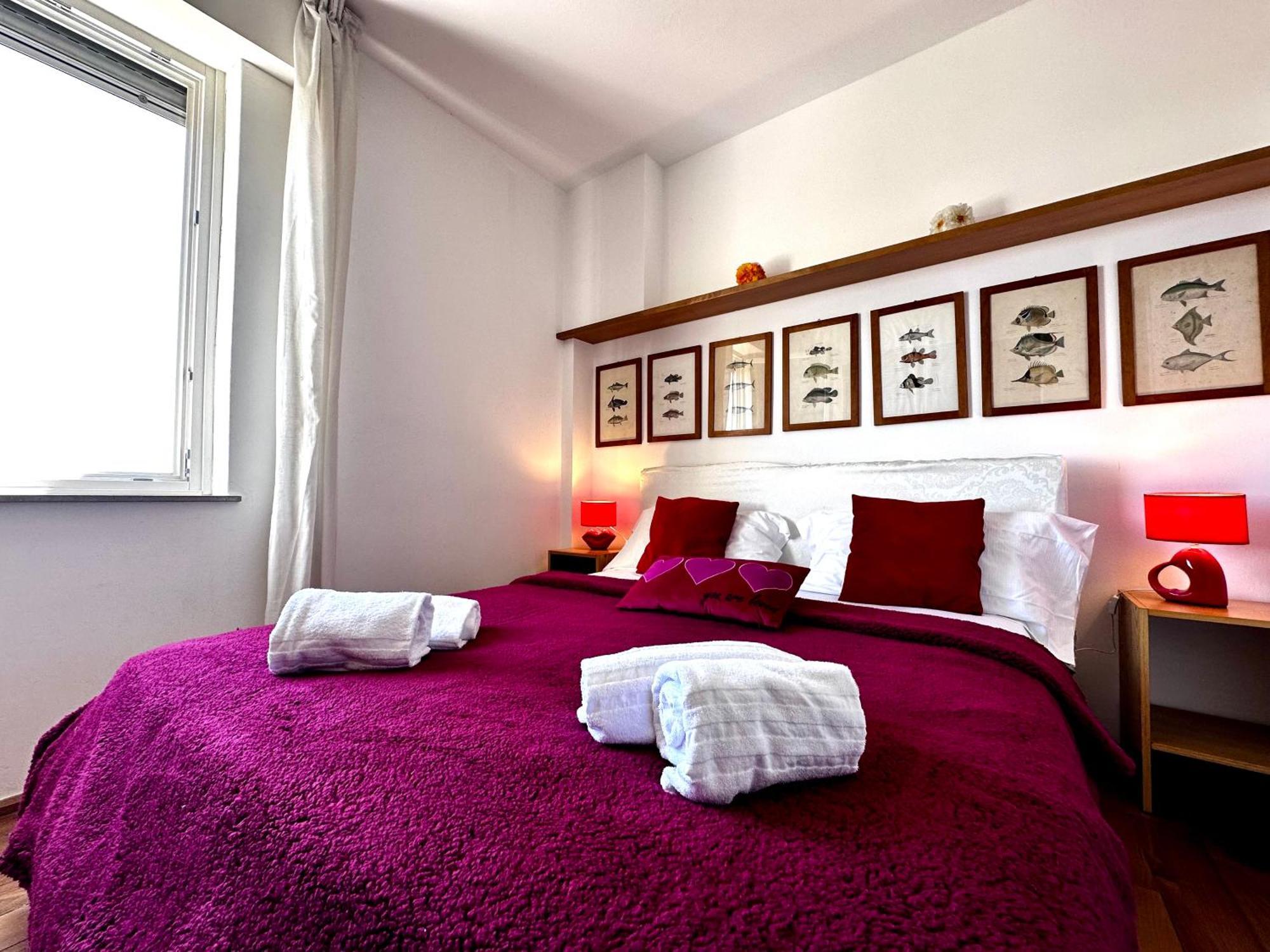 Penthouse Bellavista Appartement Lignano Sabbiadoro Buitenkant foto