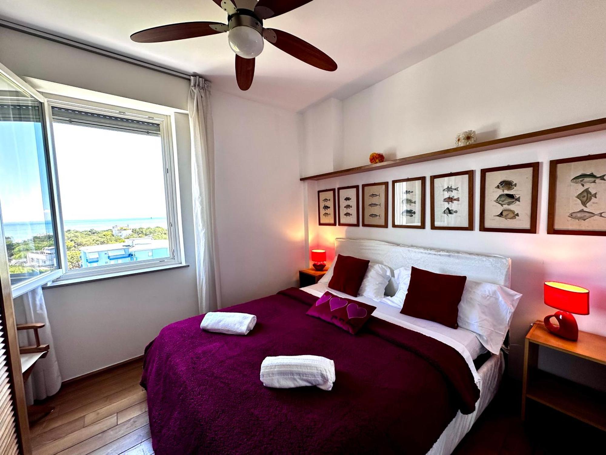 Penthouse Bellavista Appartement Lignano Sabbiadoro Buitenkant foto