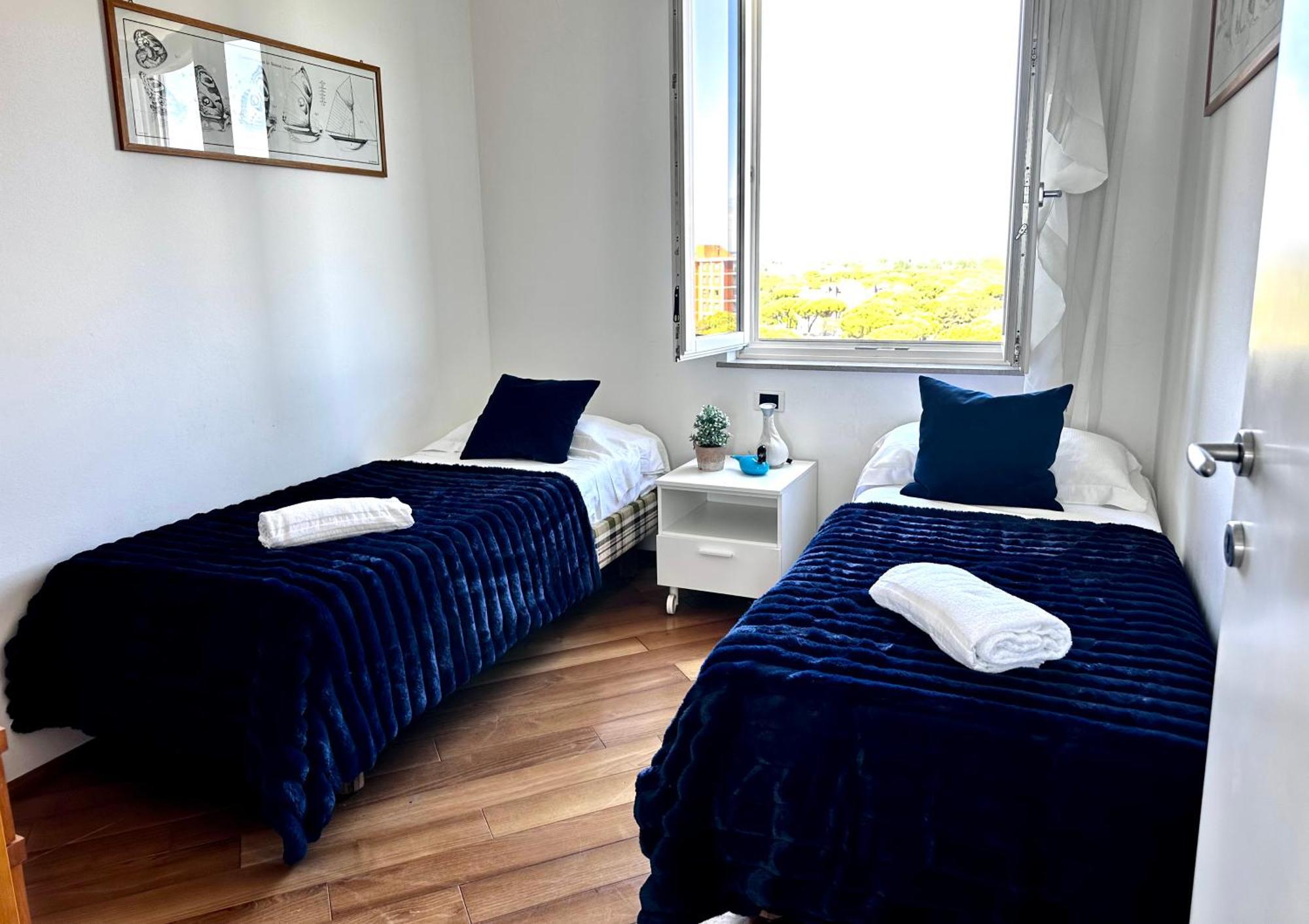 Penthouse Bellavista Appartement Lignano Sabbiadoro Buitenkant foto